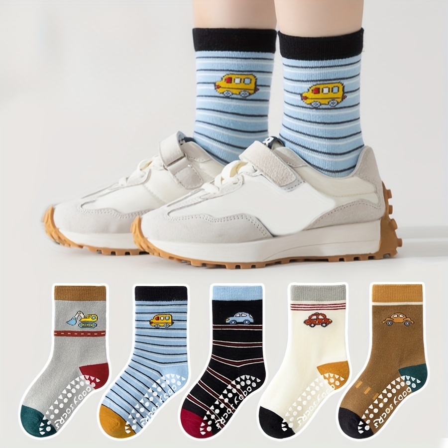 5-Pack Children's Floor Socks  - огляд і ціна Japanese Lifestyle Youtube